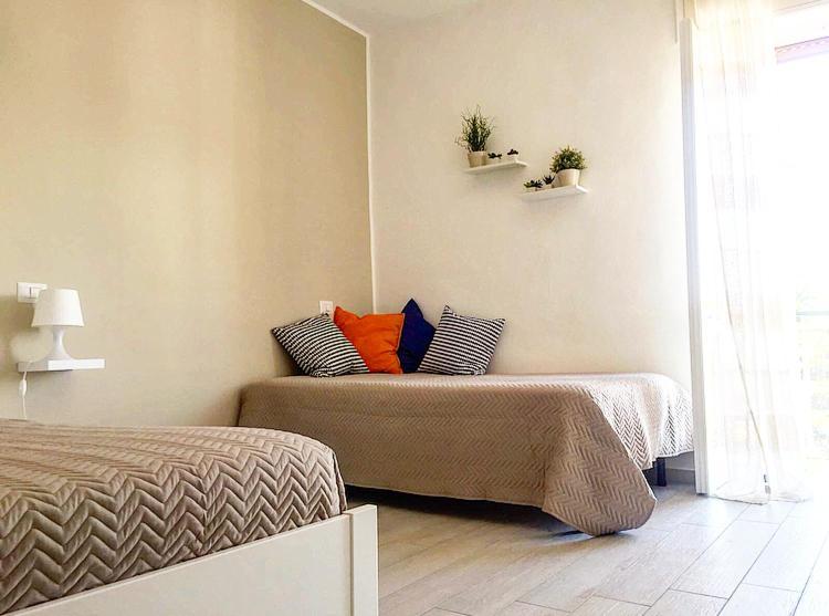 B&B Josephine Sea View Кастелламмаре-ди-Стабия Экстерьер фото
