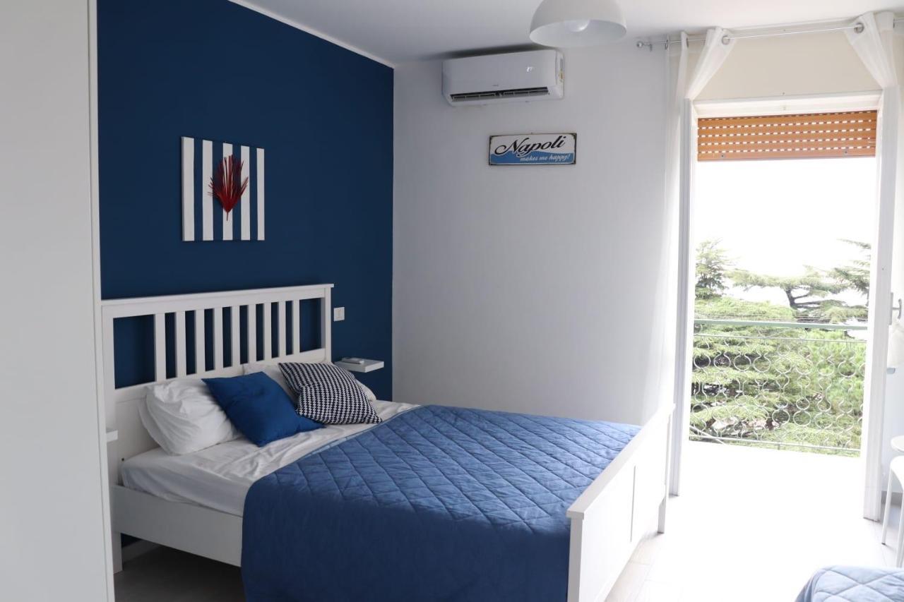 B&B Josephine Sea View Кастелламмаре-ди-Стабия Экстерьер фото